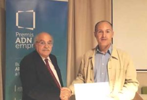 CATUAV wins the first ADN Empren Prize