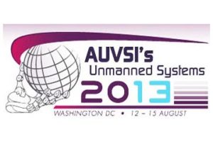 CATUAV at AUVSI 2013 in Washington