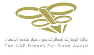 CATUAV eligible for Drones For Good Award