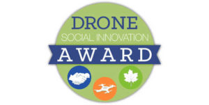 CATUAV wins the Drone Social Innovation Award