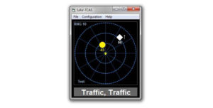 CATUAV develops a TCAS system