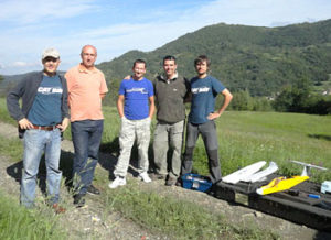 CATUAV conducted another successful flight campaign in Bosnia