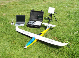 A remote sensing course with UAV will inaugurate the CTC