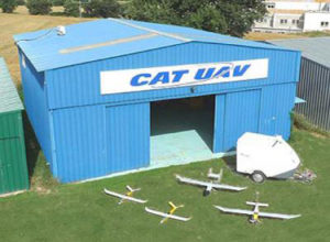 CATUAV S.L. is created