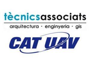 Tècnics Associats and CATUAV start a joint business development in Brazil