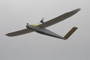 Maiden flight of the new Atmos-4 platform