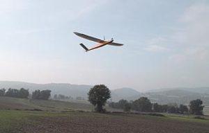 UAV platform Atmos-5 enters in service