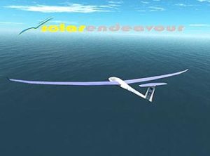 CATUAV collaborates with the UPC to develop a solar UAV