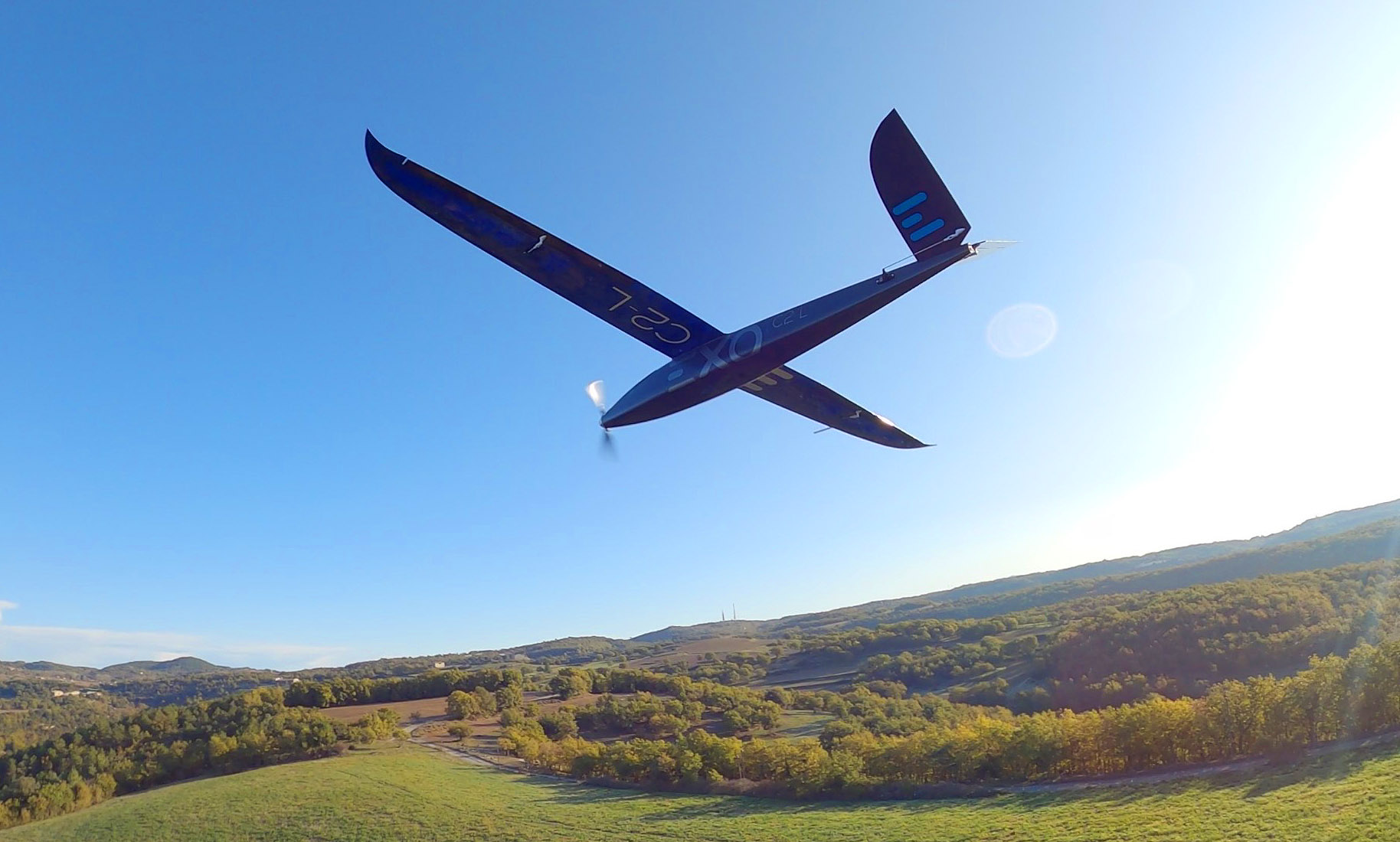 CATUAV develops new mini-Drone