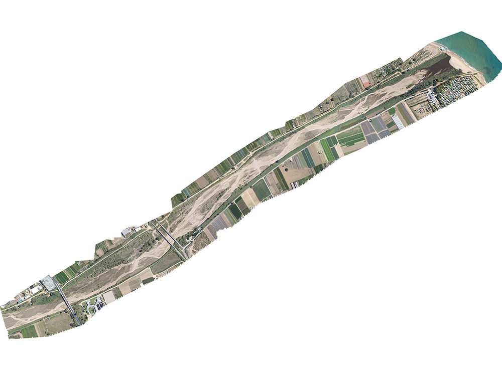 AERIAL MAPPING: TORDERA - 2008