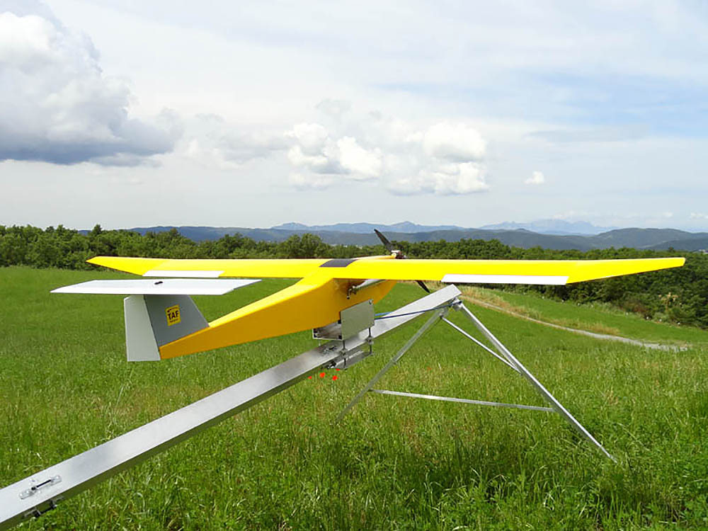 Firefighting Drone - 2014